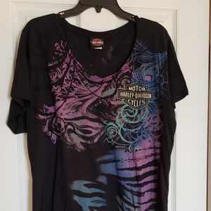 Harley Davidson Tshirt